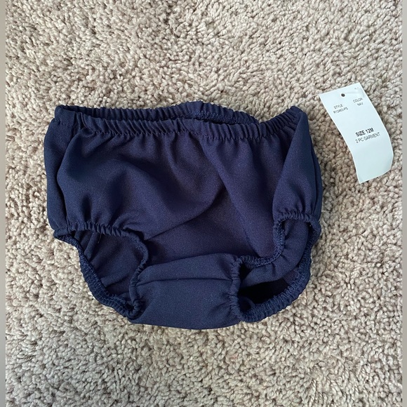 Adorable Iris & Ivy Baby Girl Dress NWT Size 12 Months - Picture 5 of 5